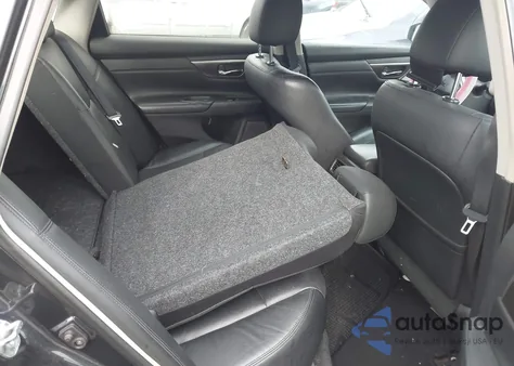 2013 Nissan Altima 2.5 Sl from USA, damaged, VIN 1N4AL3AP5DN424412